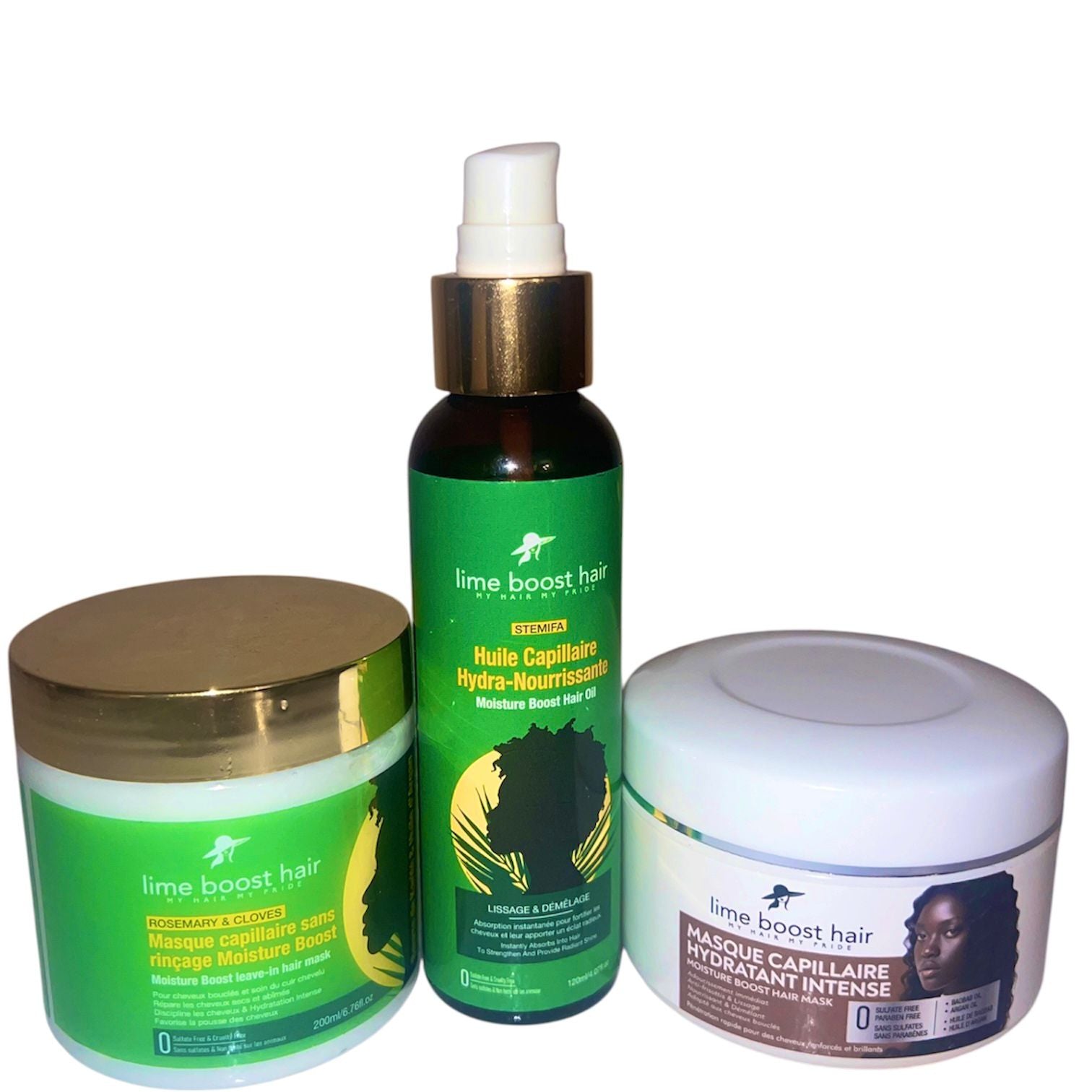 The Pride Rituals Combo, Routine complete types 3&4