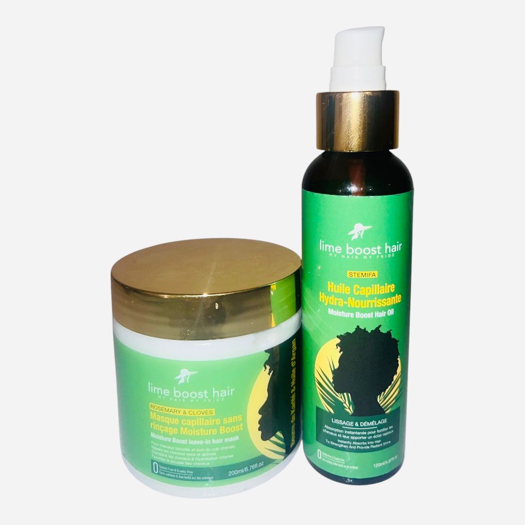 The Rescue Rituals, Masque bouclier leave-in