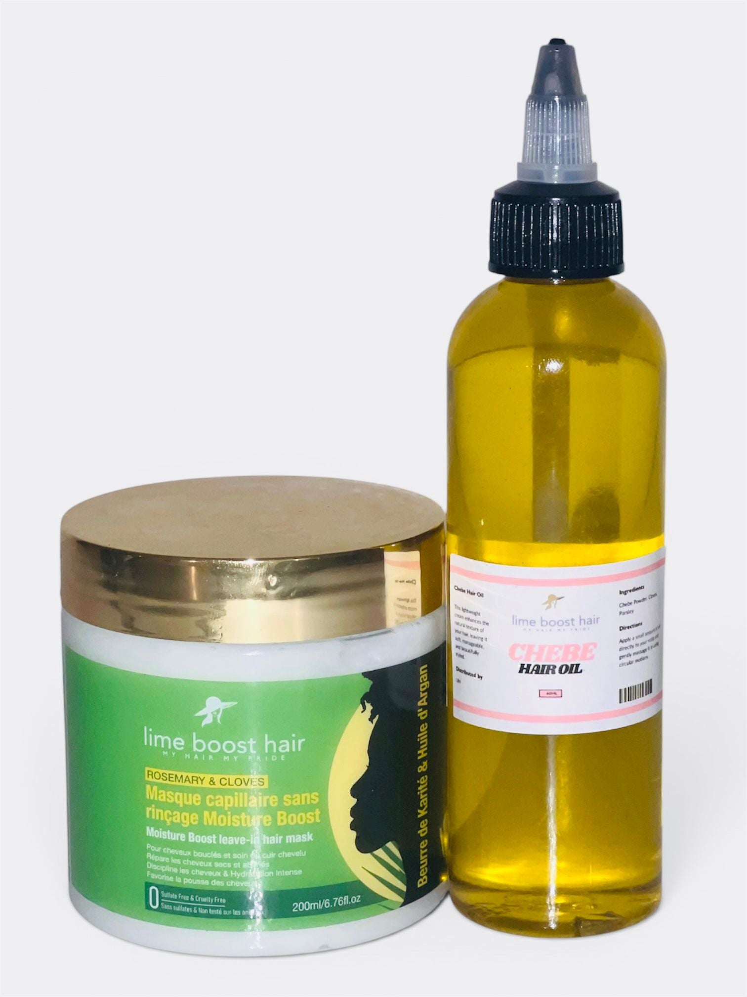 Liquid Gold Roots Elixir nourrissant 3-en-1