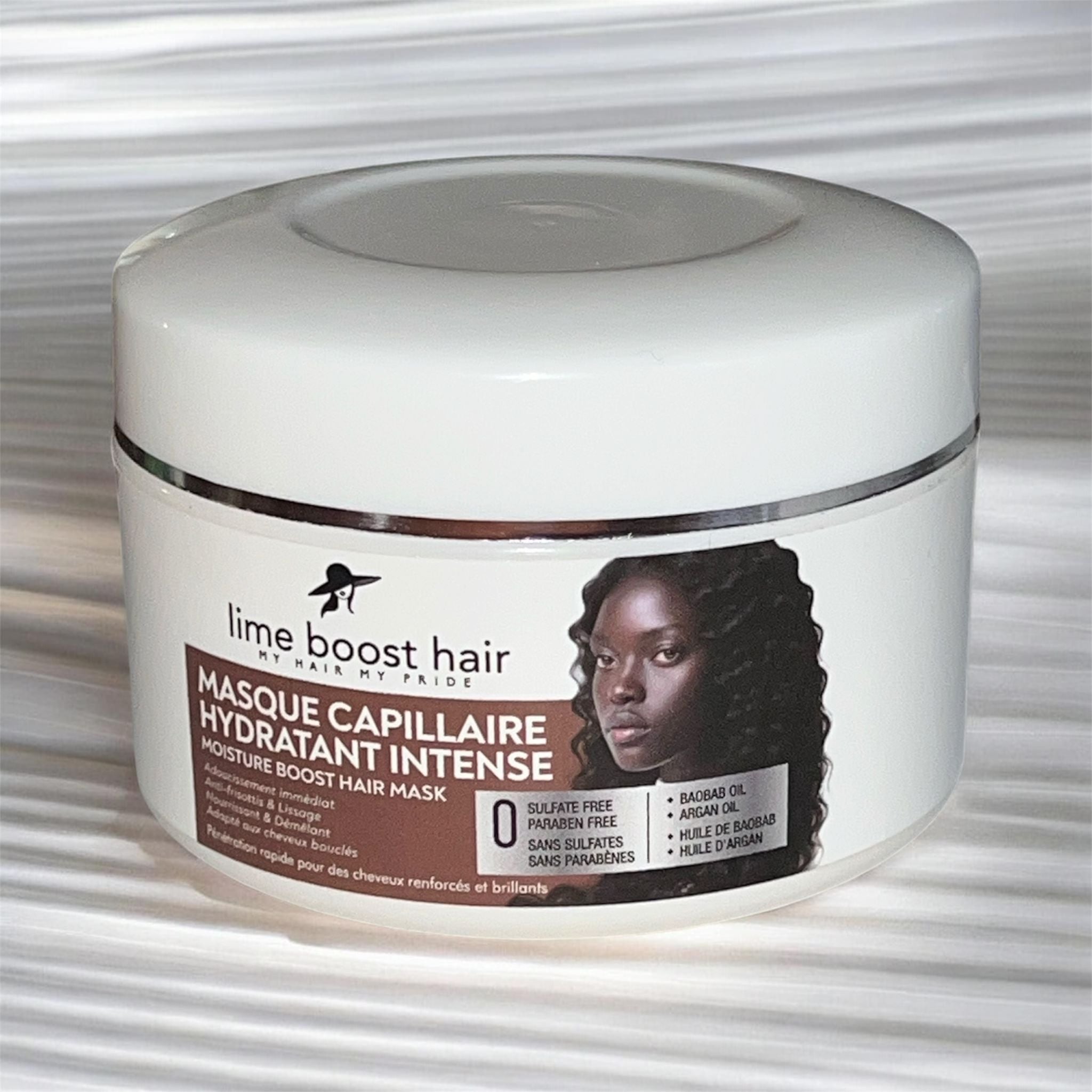 Hair mask moisturizing,masque capillaire hydratant intense