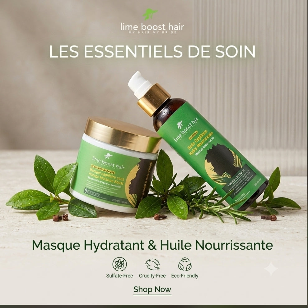 The Rescue Rituals, Masque bouclier leave-in